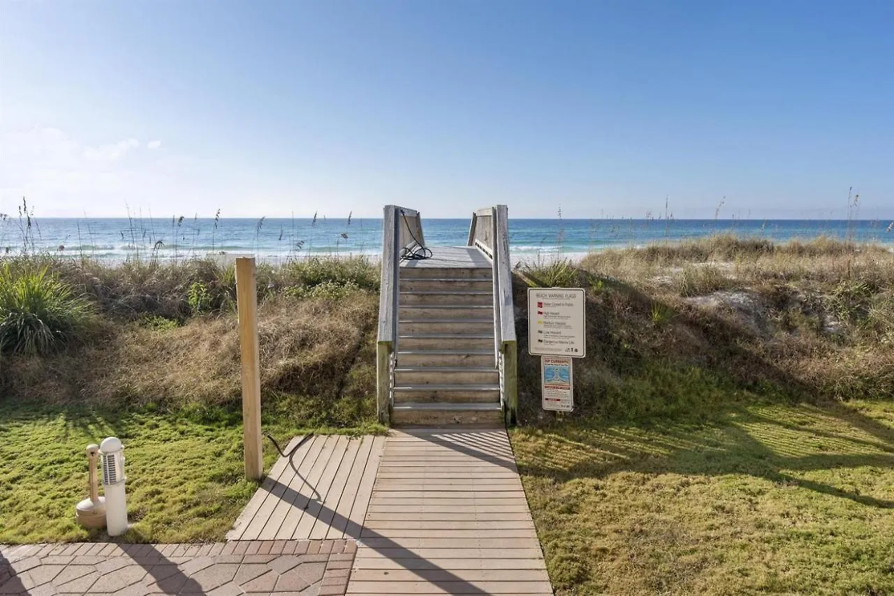 Destin Seafarer Unit 211 Villa United States