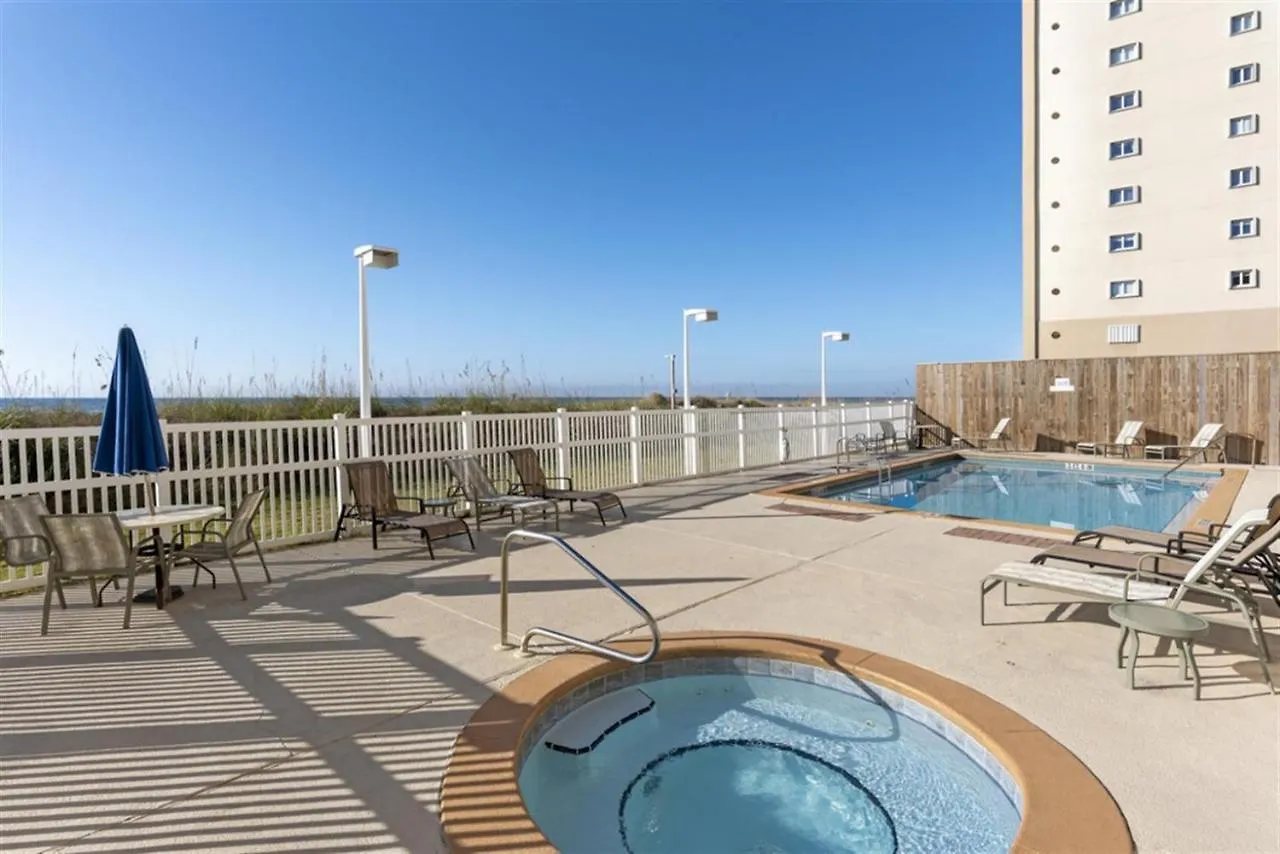 Destin Seafarer Unit 211 Villa Holiday home