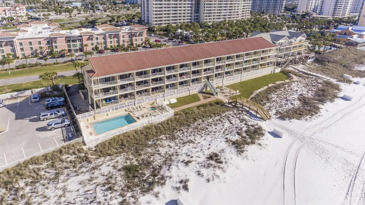 Destin Seafarer Unit 211 Villa United States