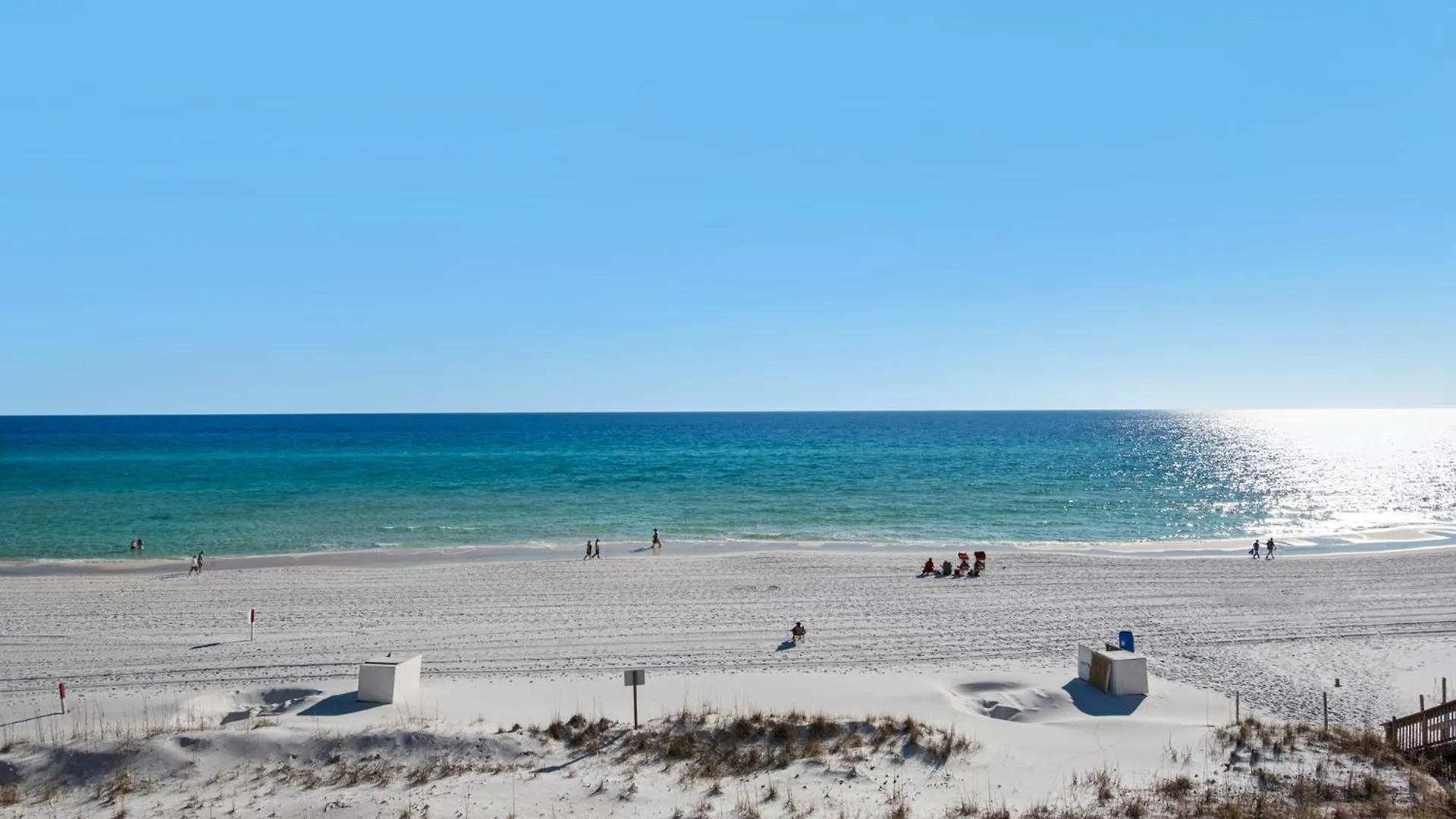 Destin Seafarer Unit 211 Villa United States