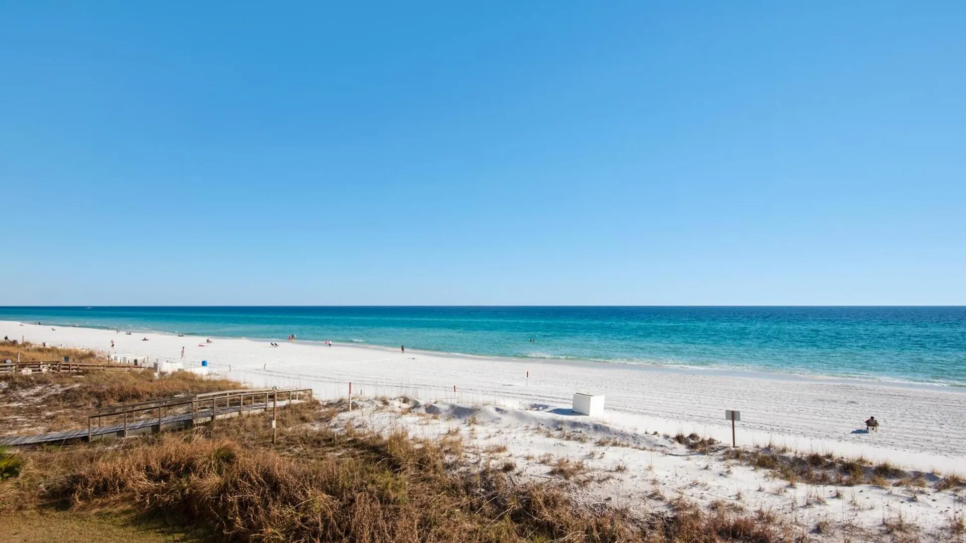 Destin Seafarer Unit 211 Villa Holiday home