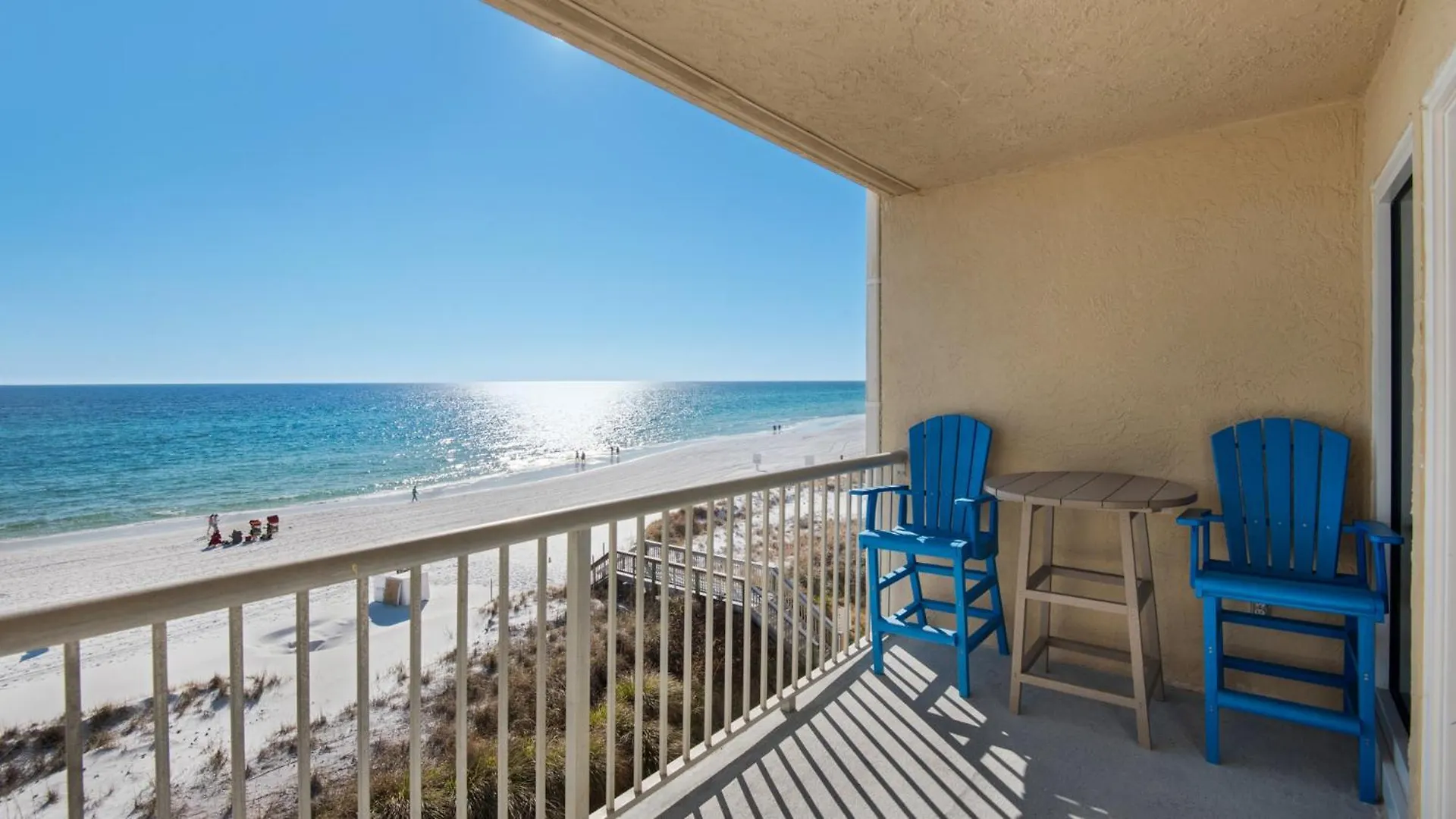 Destin Seafarer Unit 211 Villa Holiday home
