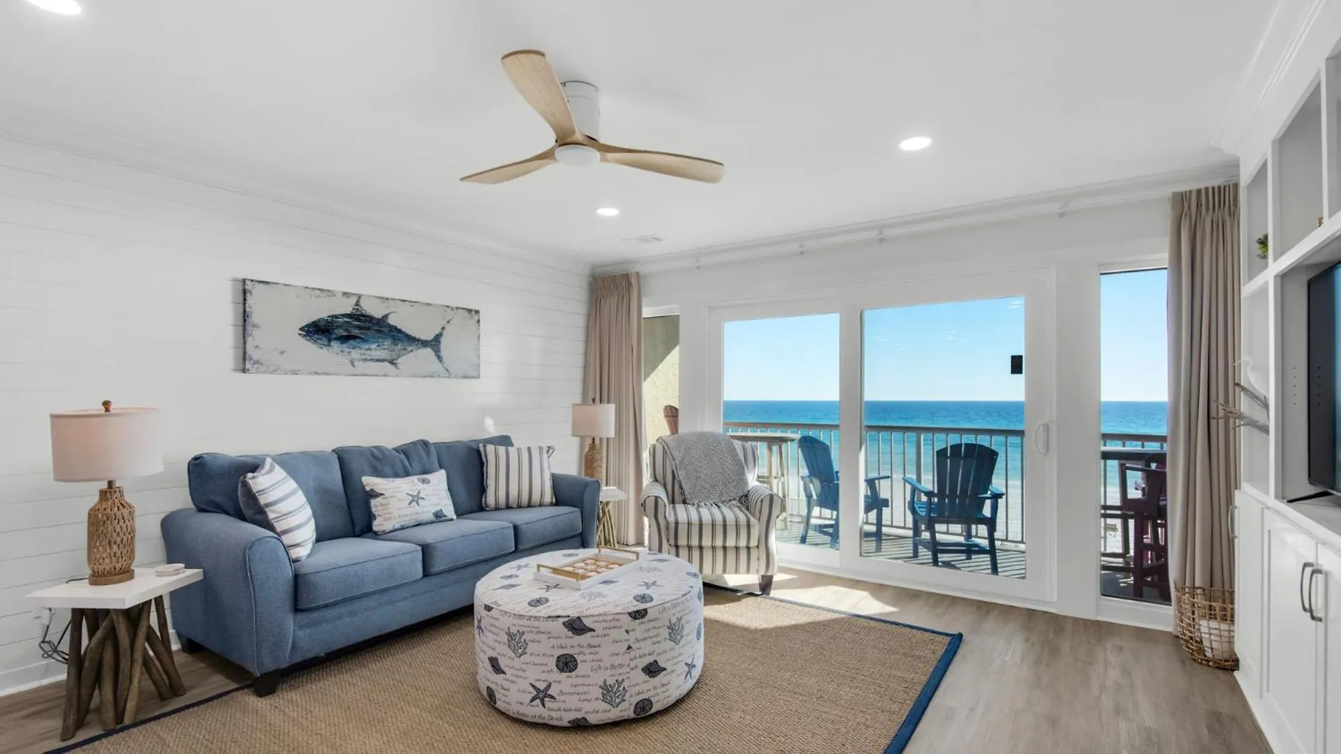 Destin Seafarer Unit 211 Villa