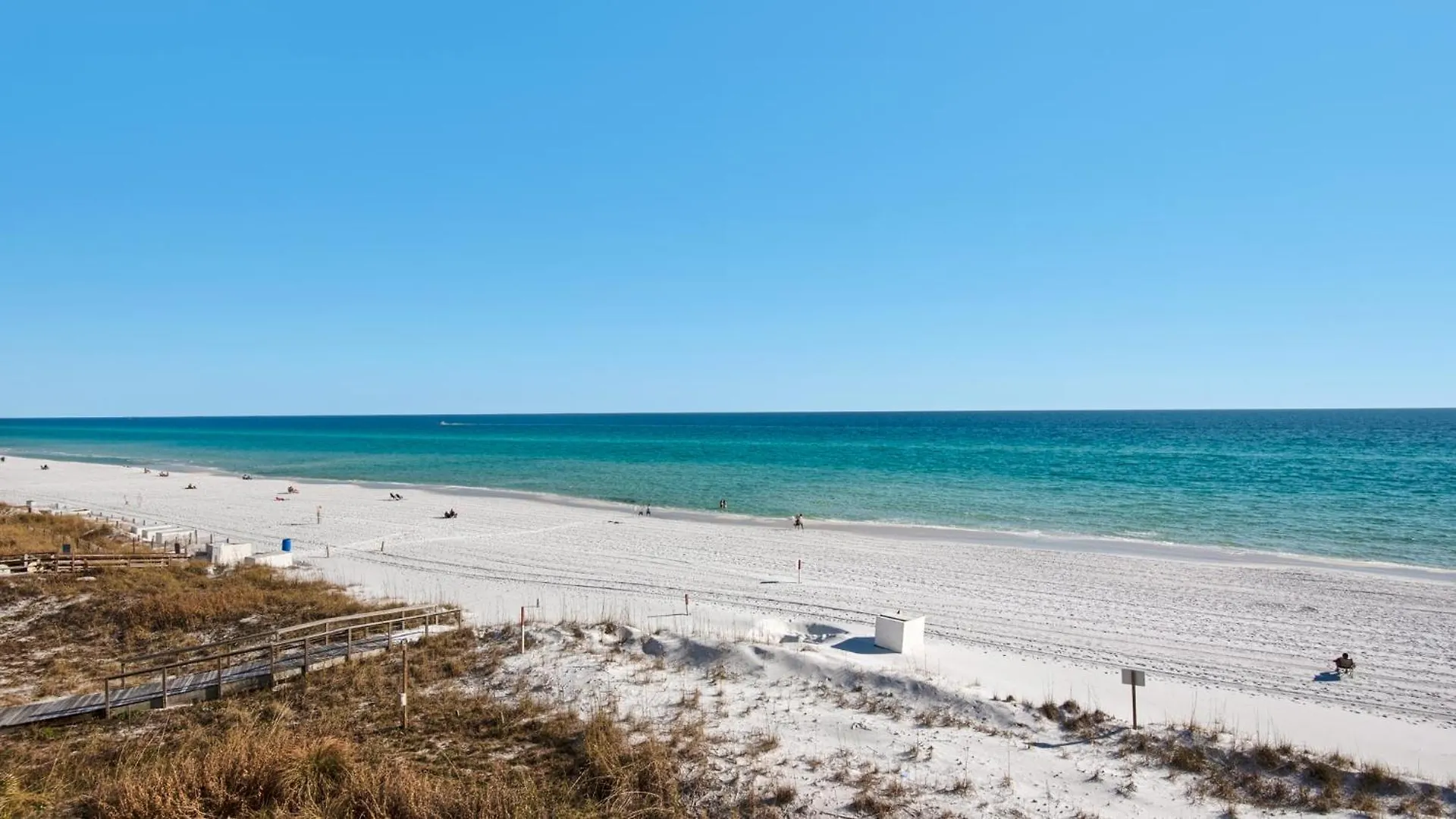 Destin Seafarer Unit 211 Villa Holiday home
